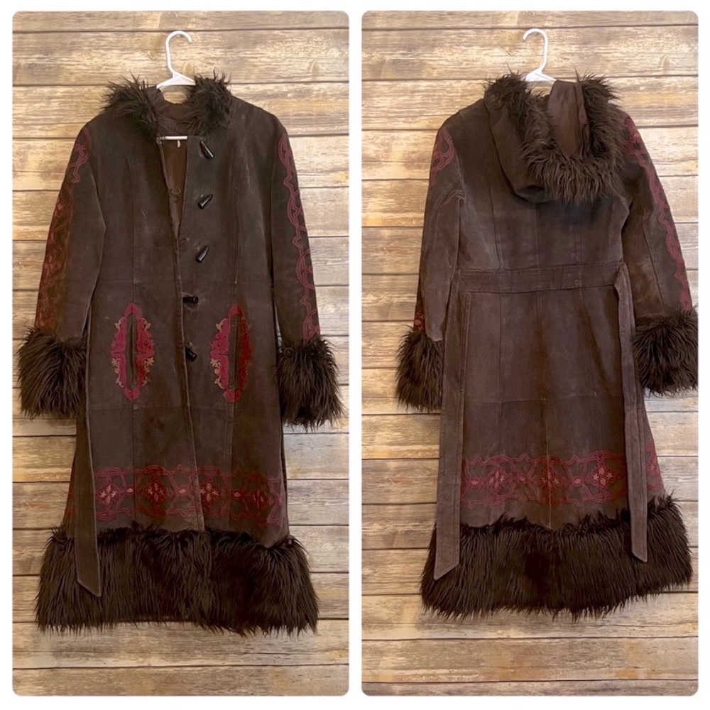 Vintage Penny Lane Coat
